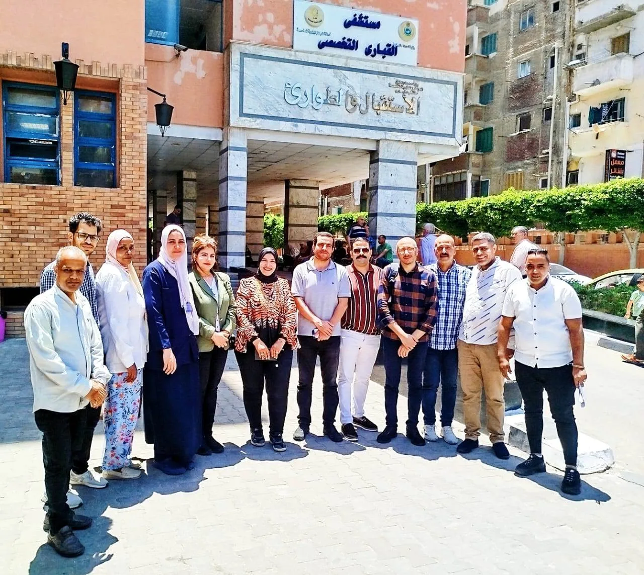 إنقاذ توأم مولود حديث عن طريق عملية قيصرية مبكرة في مستشفى القباري بالإسكندرية إنقاذ توأم مولود حديث عن طريق عملية قيصرية مبكرة في مستشفى القباري بالإسكندرية