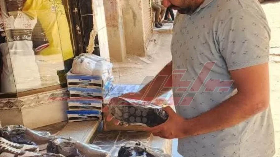 حملات تموينية واسعة خلال إجازة عيد الأضحى لمراقبة المخالفات في كفر الشيخ حملات تموينية واسعة خلال إجازة عيد الأضحى لمراقبة المخالفات في كفر الشيخ