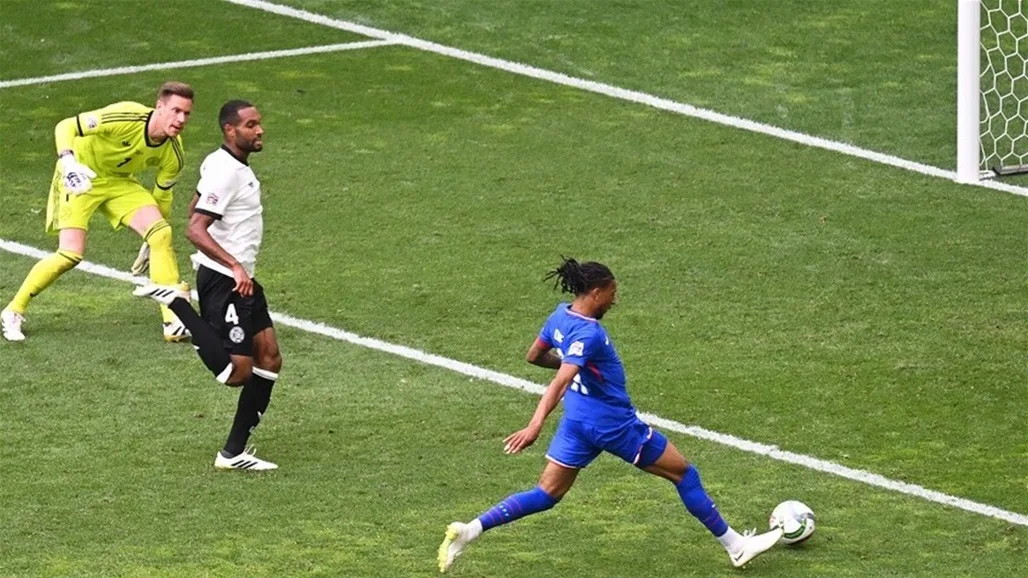 الديك الفرنسي يتغلب على ألمانيا وينتزع الميدالية البرونزية في بطولة أوروبا للأمم الديك الفرنسي يتغلب على ألمانيا وينتزع الميدالية البرونزية في بطولة أوروبا للأمم