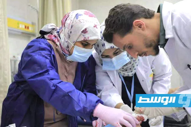 مستشفى «بن سينا» يعالج 223 حالة إصابة بأدوات حادة خلال عيد الأضحى مستشفى «بن سينا» يعالج 223 حالة إصابة بأدوات حادة خلال عيد الأضحى