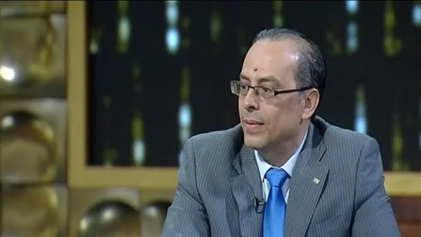 حسام هزاع: الإطلاق الرسمي للمتحف المصري الكبير كوجهة رئيسية للسياحة الثقافية (فيديو) حسام هزاع: الإطلاق الرسمي للمتحف المصري الكبير كوجهة رئيسية للسياحة الثقافية (فيديو)