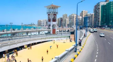 محافظ الإسكندرية يراقب أنشطة الجهات التنفيذية خلال أيام العيد
