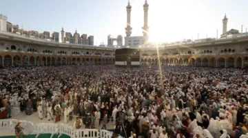 نائب أمير مكة يعلن تحقيق النجاح في موسم الحج