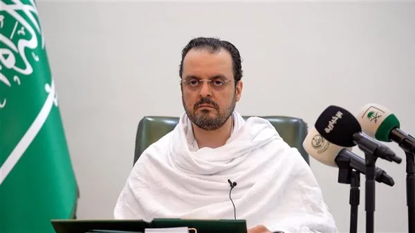 نائب أمير مكة المكرمة يُعلن عن نجاح موسم الحج لعام 1446هـ نائب أمير مكة المكرمة يُعلن عن نجاح موسم الحج لعام 1446هـ