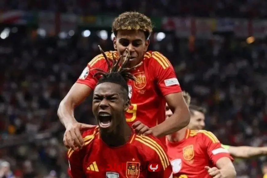 تابع البث المباشر لمباراة نهائي دوري الأمم الأوروبية بين إسبانيا والبرتغال اليوم – لا تضيع الفرصة! تابع البث المباشر لمباراة نهائي دوري الأمم الأوروبية بين إسبانيا والبرتغال اليوم – لا تضيع الفرصة!
