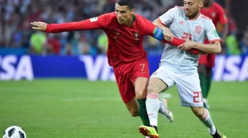 التغطية الحية لمباراة نهائي دوري الأمم الأوروبية بين إسبانيا والبرتغال.. بتحديثات آنية