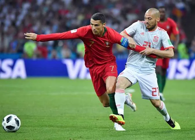 التغطية الحية لمباراة نهائي دوري الأمم الأوروبية بين إسبانيا والبرتغال.. بتحديثات آنية التغطية الحية لمباراة نهائي دوري الأمم الأوروبية بين إسبانيا والبرتغال.. بتحديثات آنية