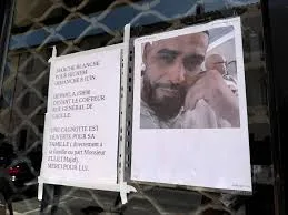 مسيرتان هادئتان في فرنسا إحياءً لذكرى تونسي ضحية جريمة عنصرية