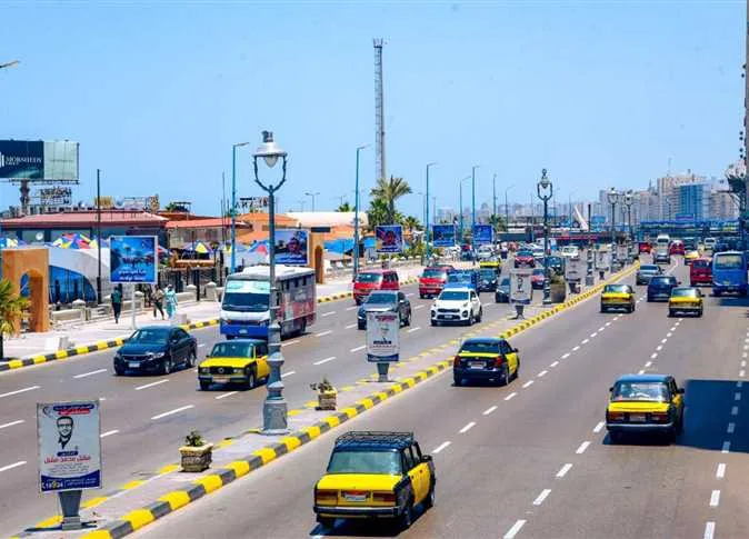 “محافظ الإسكندرية: نعد بموسم صيف استثنائي يفي بمتطلبات زوار المدينة” (صور)