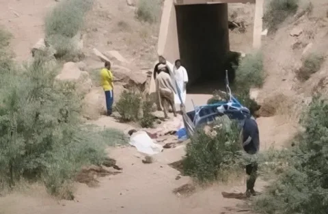 المغرب: وفاة 7 أفراد نتيجة حادث دراجة نارية ثلاثية العجلات المغرب: وفاة 7 أفراد نتيجة حادث دراجة نارية ثلاثية العجلات