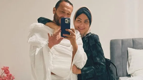 سفر ينعش الروح وينقي القلب.. ريهام حجاج تشارك صورها من الأماكن المقدسة سفر ينعش الروح وينقي القلب.. ريهام حجاج تشارك صورها من الأماكن المقدسة