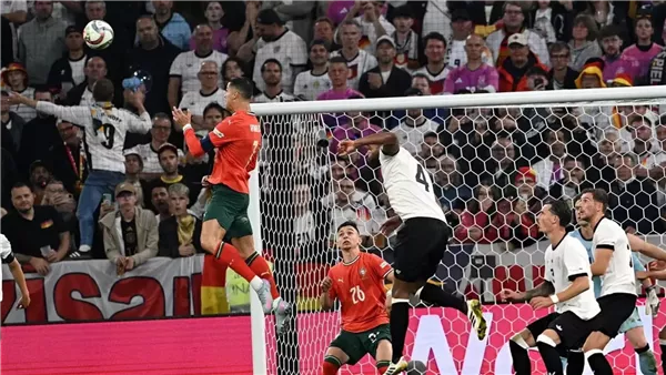 نهائي يورو 2025.. البث المباشر لمباراة البرتغال ضد إسبانيا نهائي يورو 2025.. البث المباشر لمباراة البرتغال ضد إسبانيا