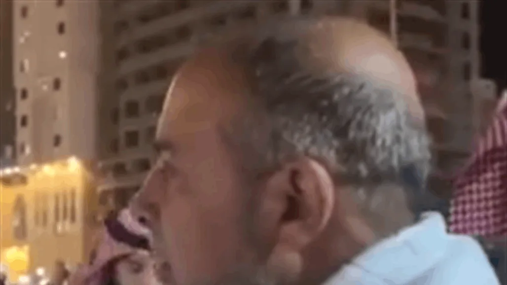 حاج عراقي لوزير النقل السعودي: كلمات الشكر لا تكفي لكم حاج عراقي لوزير النقل السعودي: كلمات الشكر لا تكفي لكم