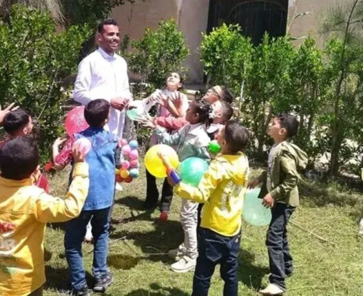 مركز الشباب يتيح الدخول مجانًا للمواطنين احتفاءً بعيد الأضحى في بورسعيد. مركز الشباب يتيح الدخول مجانًا للمواطنين احتفاءً بعيد الأضحى في بورسعيد.