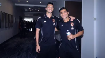 كأس العالم للأندية: فريق الأهلي يغادر إلى ملعب تشيس لملاقاة باتشوكا في مباراة ودية