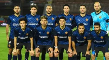 سيراميكا كليوباترا يتأهل لنهائي كأس الرابطة للمرة الثالثة على التوالي