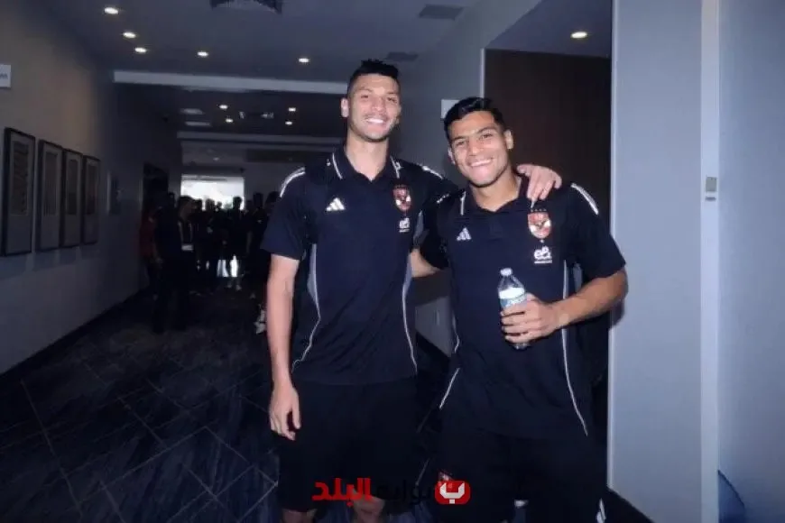 فريق الأهلي يصل ملعب تشيس لمنافسة مثيرة ضد باتشوكا في بطولة كأس العالم للأندية فريق الأهلي يصل ملعب تشيس لمنافسة مثيرة ضد باتشوكا في بطولة كأس العالم للأندية