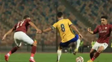 سيراميكا يتغلب على الإسماعيلي بهدف واحد ويتأهل للنهائي في كأس العاصمة