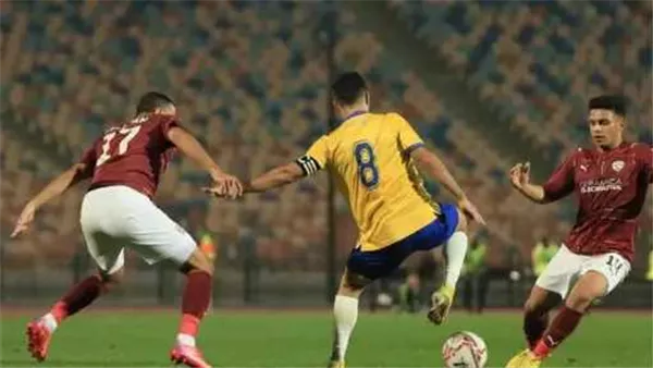 سيراميكا يتغلب على الإسماعيلي بهدف واحد ويتأهل للنهائي في كأس العاصمة