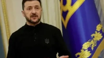 زيلينسكي يبرز أهمية إنهاء النزاع في أوكرانيا: مستعد للحوار مع روسيا