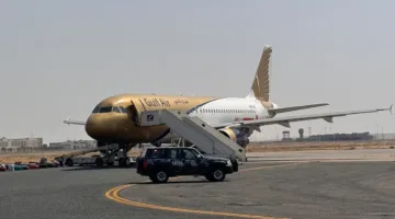 أخبار حديثة: القبض على مواطن خليجي بعد الإبلاغ الكاذب عن وجود قنبلة في طائرة متوجهة إلى الكويت