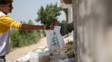 التحالف الوطني يسلط الضوء على مبادرات “أبو هشيمة الخير” في توزيع لحوم الأضاحي ببني سويف