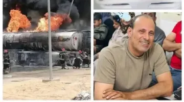 مدبولي ينعى خالد شوقي، بطل حادث حريق محطة وقود العاشر من رمضان