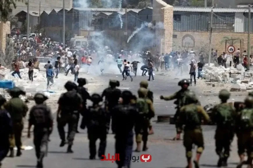 تجدد العنف في حي الشجاعية بين قوات الاحتلال ومجموعات المقاومة: تصعيد خطير للأوضاع الأمنية تجدد العنف في حي الشجاعية بين قوات الاحتلال ومجموعات المقاومة: تصعيد خطير للأوضاع الأمنية