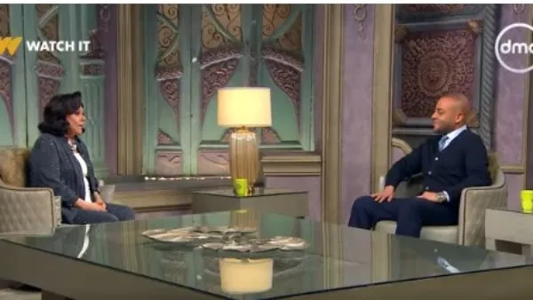 تامر عاشور يشارك طقوس احتفالات العيد: لا أحب الصلصة مع الفتة
