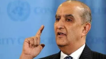 رئيس وفد الجامعة العربية لدى الأمم المتحدة: نشاطات متزايدة بعد استخدام “الفيتو” الأمريكي