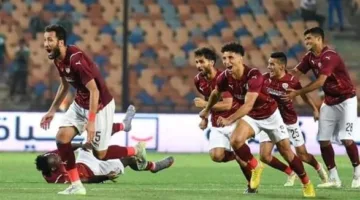 مباراة نهائي كأس القاهرة بين سيراميكا كليوباترا والبنك الأهلي