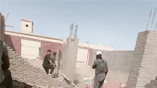 محافظ الإسماعيلية: نعتزم القضاء على مخالفات البناء واسترجاع الأراضي المحتلة محافظ الإسماعيلية: نعتزم القضاء على مخالفات البناء واسترجاع الأراضي المحتلة