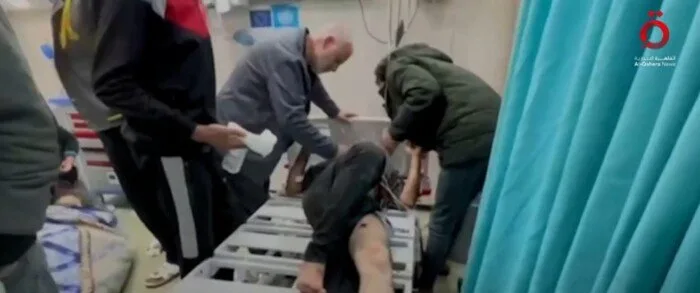 الصحة الفلسطينية: مستشفيات غزة مهددة بالتوقف خلال 48 ساعة بسبب نفاد الوقود. الصحة الفلسطينية: مستشفيات غزة مهددة بالتوقف خلال 48 ساعة بسبب نفاد الوقود.