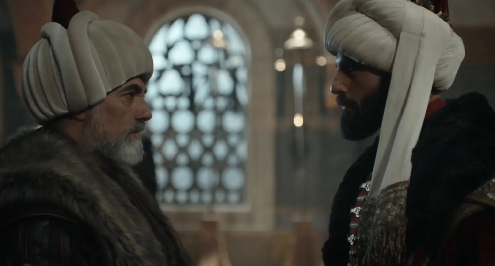 مسلسل محمد الفاتح الحلقة 49: قرار إعدام جاندارلي يورط السلطان في مشكلة كبيرة مسلسل محمد الفاتح الحلقة 49: قرار إعدام جاندارلي يورط السلطان في مشكلة كبيرة
