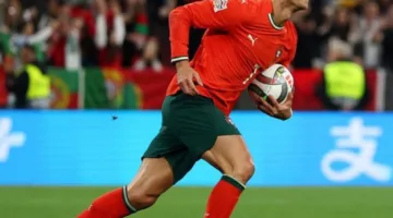أحدثها إسبانيا: ضحايا أهداف كريستيانو رونالدو في بطولة دوري الأمم الأوروبية