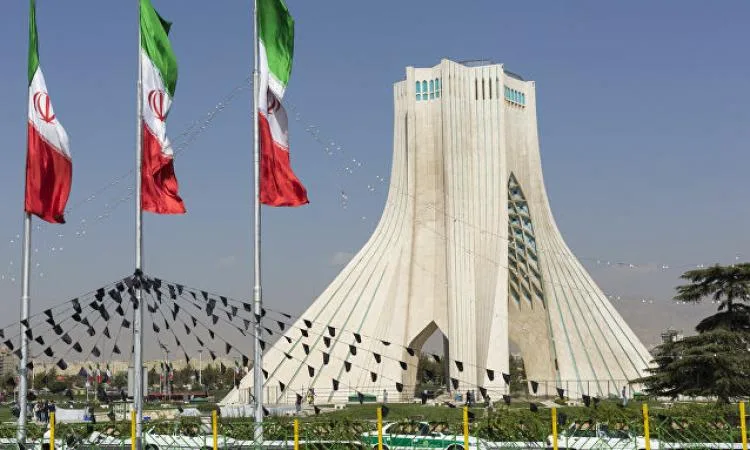 إيران تندد بالعقوبات الأمريكية الجديدة المفروضة عليها إيران تندد بالعقوبات الأمريكية الجديدة المفروضة عليها