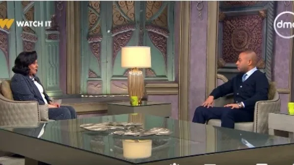 تامر عاشور: أغرب شيء رأيته على طريق الملك في جدة بسبب “هيجيلي موجوع”