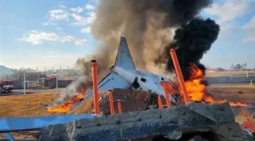 عاجل.. تقارير أمريكية: سقوط طائرة تقل 30 شخصًا في ولاية تينيسي