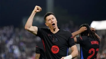 ليفاندوفسكي يفاجئ الجماهير: لن أمثل بولندا مجددًا مع هذا المدرب
