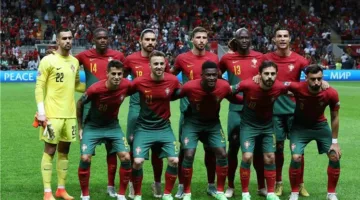 بركلات الترجيح.. البرتغال تتوج بلقب دوري الأمم الأوروبية للمرة الثانية