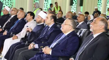 الأوقاف تقيم فعالية ثقافية في مسجد العلي العظيم بحضور وزراء ومؤثرين من المجتمع