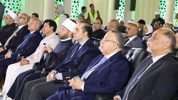الأوقاف تقيم فعالية ثقافية في مسجد العلي العظيم بحضور وزراء ومؤثرين من المجتمع