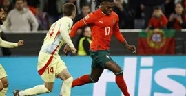 البرتغال تتوج بلقب دوري الأمم الأوروبية على حساب إسبانيا