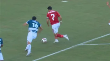 عاجل: تريزيجيه يسجل هدفه الأول ويمنح الأهلي التعادل أمام باتشوكا