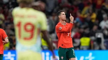 رونالدو يقود البرتغال للفوز بلقب دوري الأمم الأوروبية بركلات الترجيح أمام إسبانيا