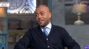 تامر عاشور: “هيجيلي موجوع” تجاوزت حدود اللحن وأصبحت ظاهرة اجتماعية (فيديو)
