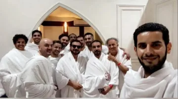 ماجد المهندس يشارك في مناسك الحج وسط تفاعل كبير من جمهوره ومحبيه