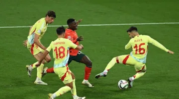عاجل.. البرتغال تحرز لقب دوري الأمم الأوروبية للمرة الثانية بعد انتصار مثير على إسبانيا