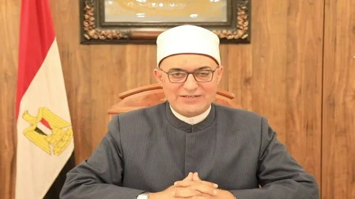 مفتي الجمهورية يؤكد على بطولة شهيد حادث العاشر من رمضان: استشهاده يمثل أسمى معاني الفداء. مفتي الجمهورية يؤكد على بطولة شهيد حادث العاشر من رمضان: استشهاده يمثل أسمى معاني الفداء.