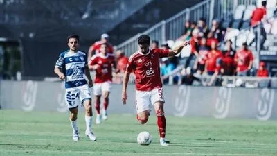 عاجل: باتشوكا المكسيكي يتغلب على الأهلي بركلات الترجيح (3/5) ويحصد لقب الكأس الودية الدولية قبل انطلاق كأس العالم للأندية عاجل: باتشوكا المكسيكي يتغلب على الأهلي بركلات الترجيح (3/5) ويحصد لقب الكأس الودية الدولية قبل انطلاق كأس العالم للأندية